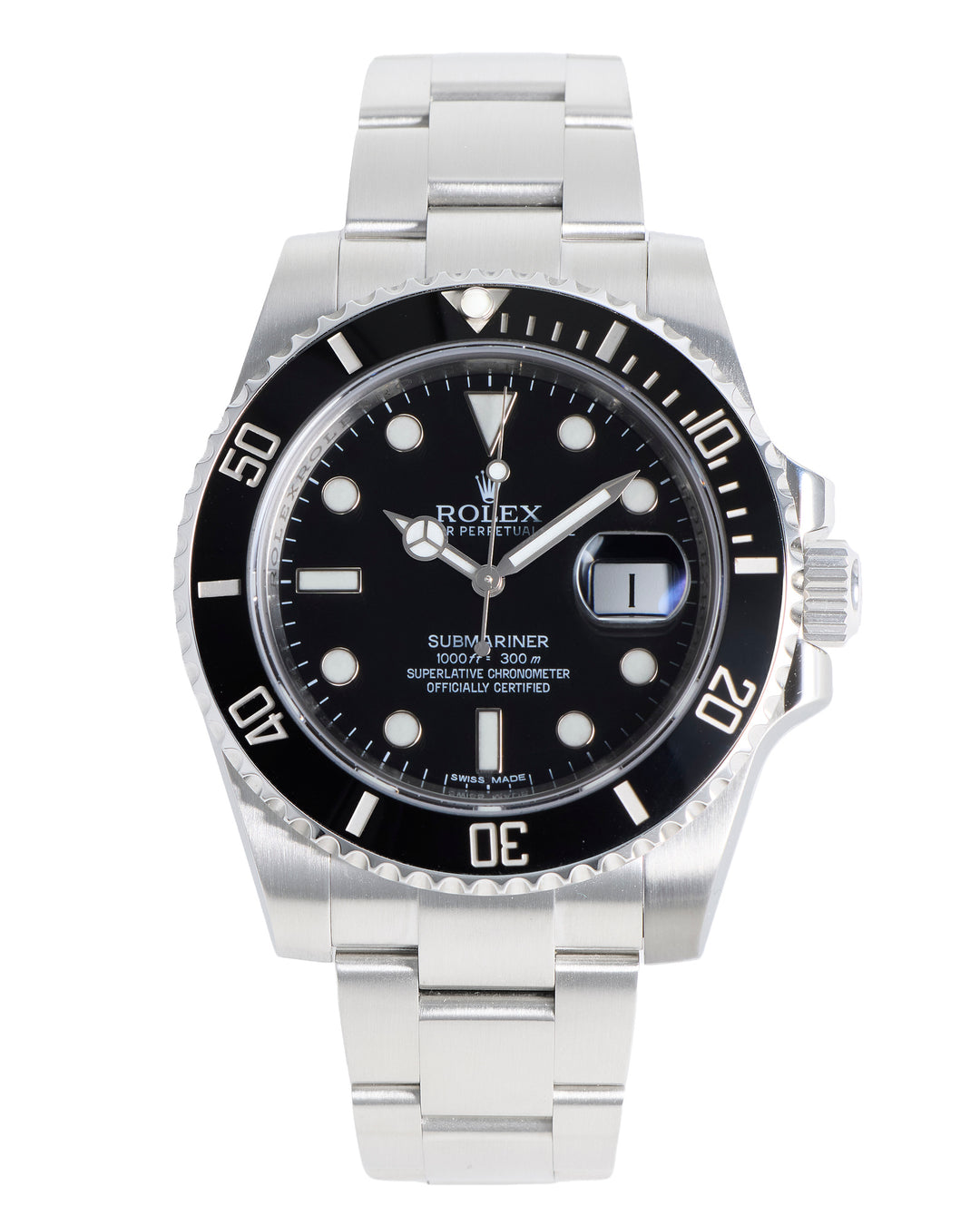 Rolex Submariner 116610LN