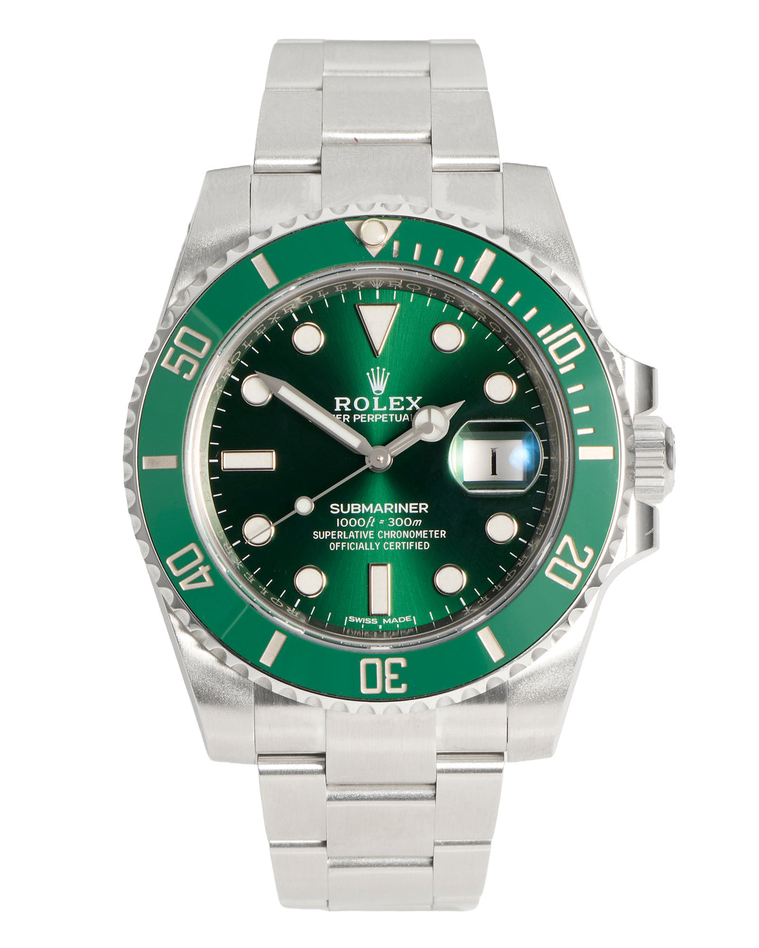 Rolex Submariner 116610LV