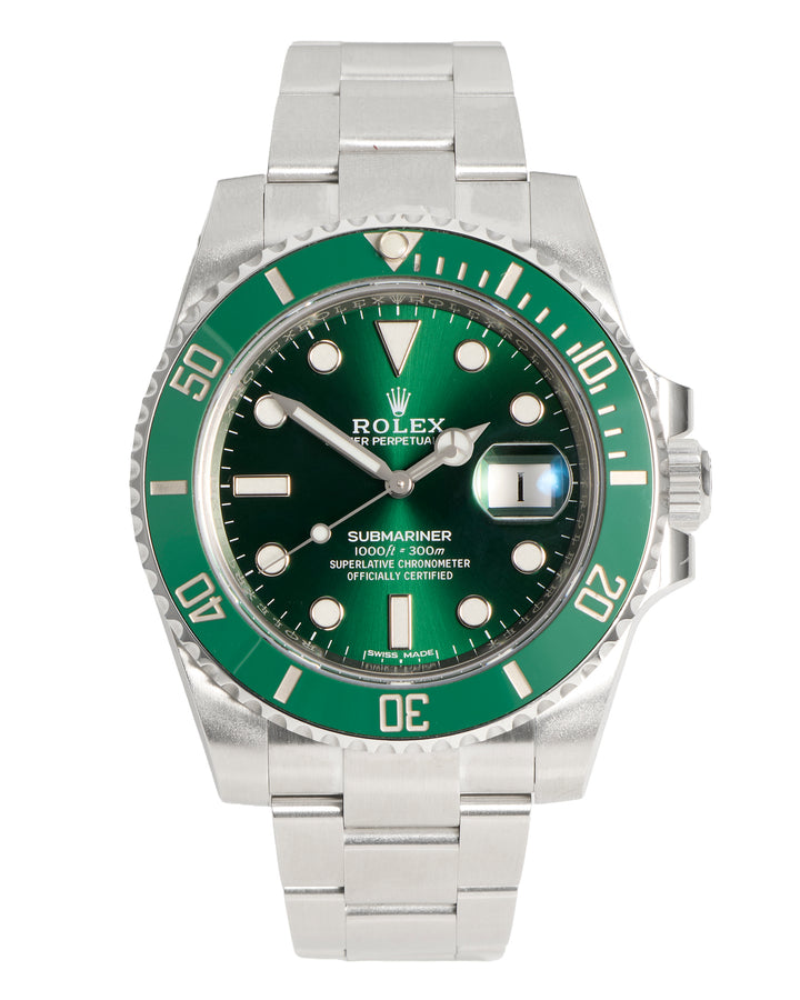 Rolex Submariner 116610LV