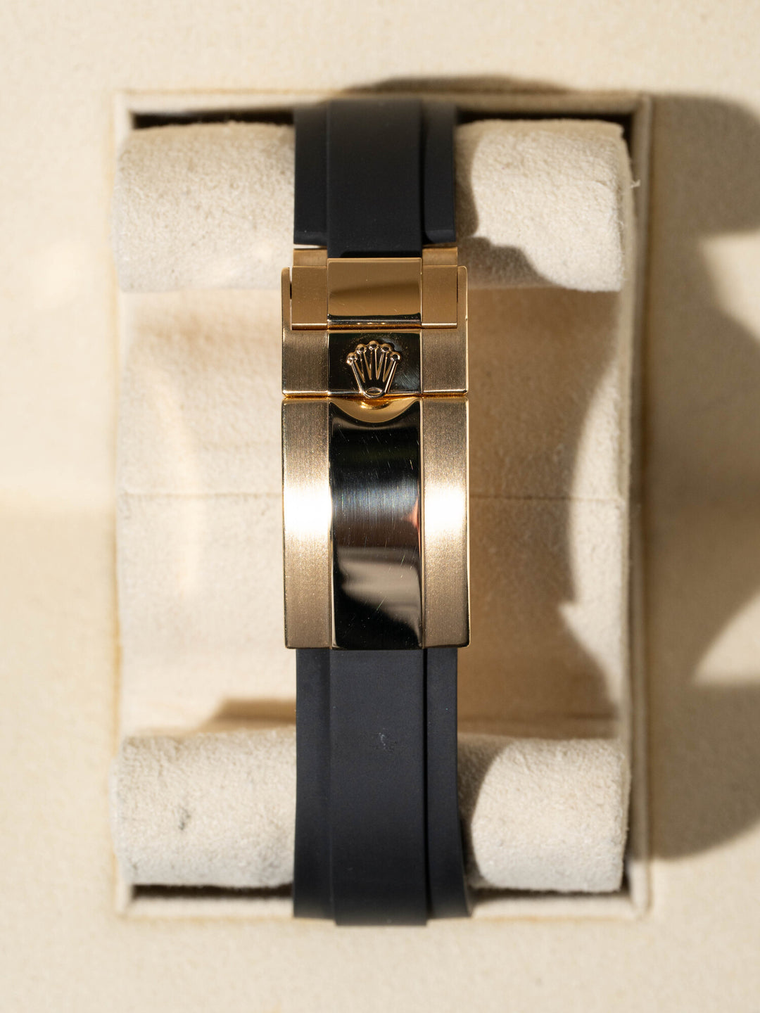 Rolex Daytona 116518LN - 2019