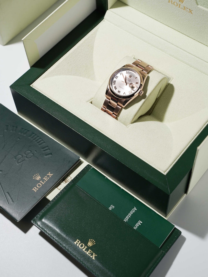 Rolex Day-Date 118205