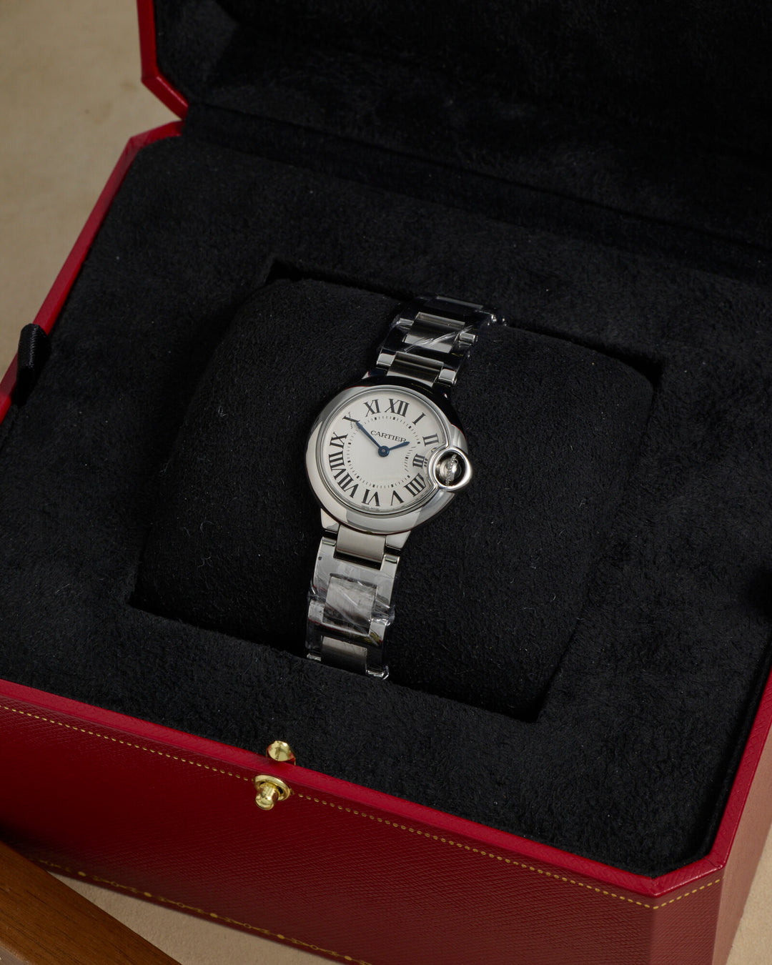 Cartier Ballon Bleu W6920046.