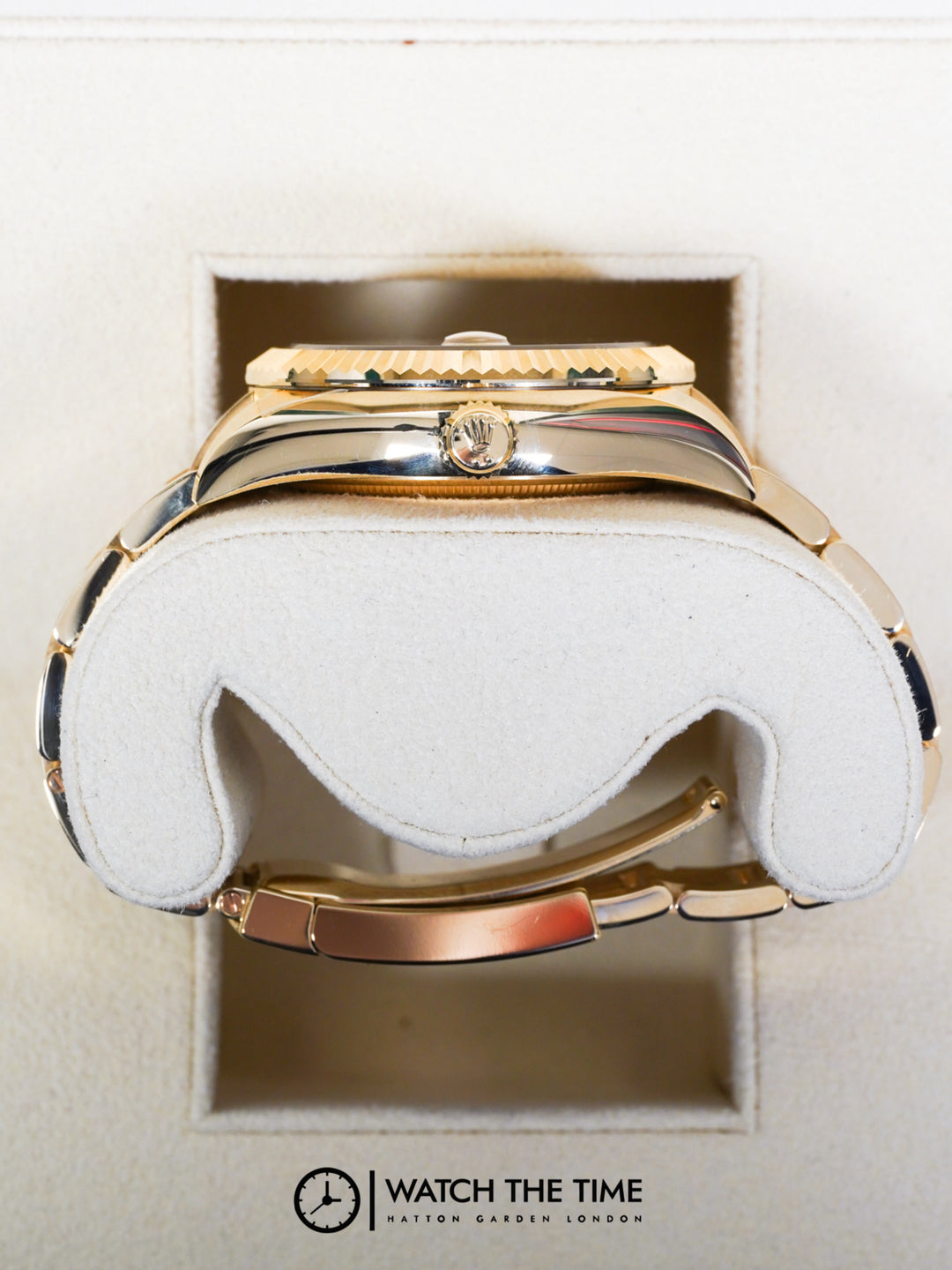 Rolex Sky-Dweller 326938 Champagne Yellow Gold - 2023