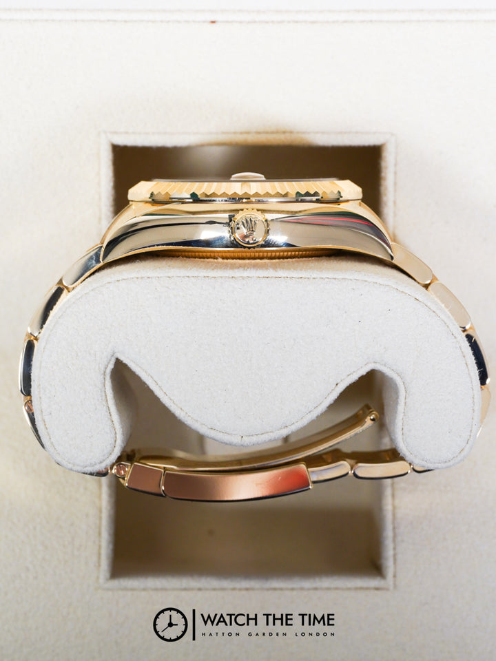 Rolex Sky-Dweller 326938 Champagne Yellow Gold - 2023