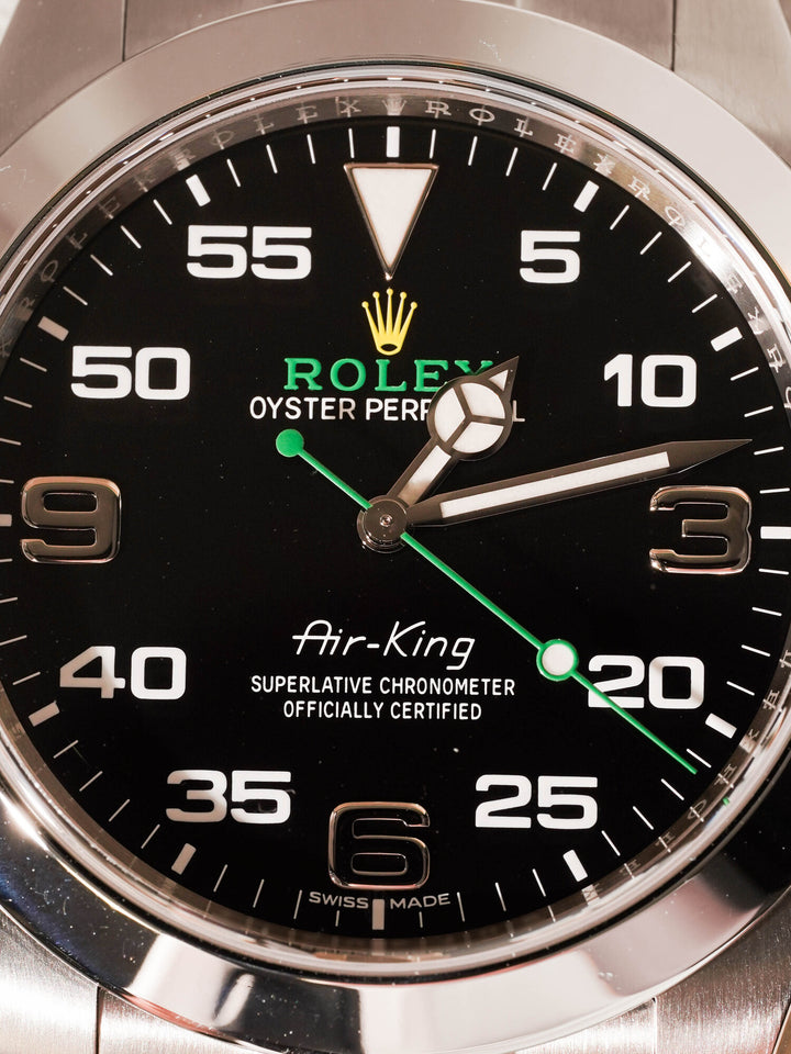 Rolex Air-King 116900 - 2021