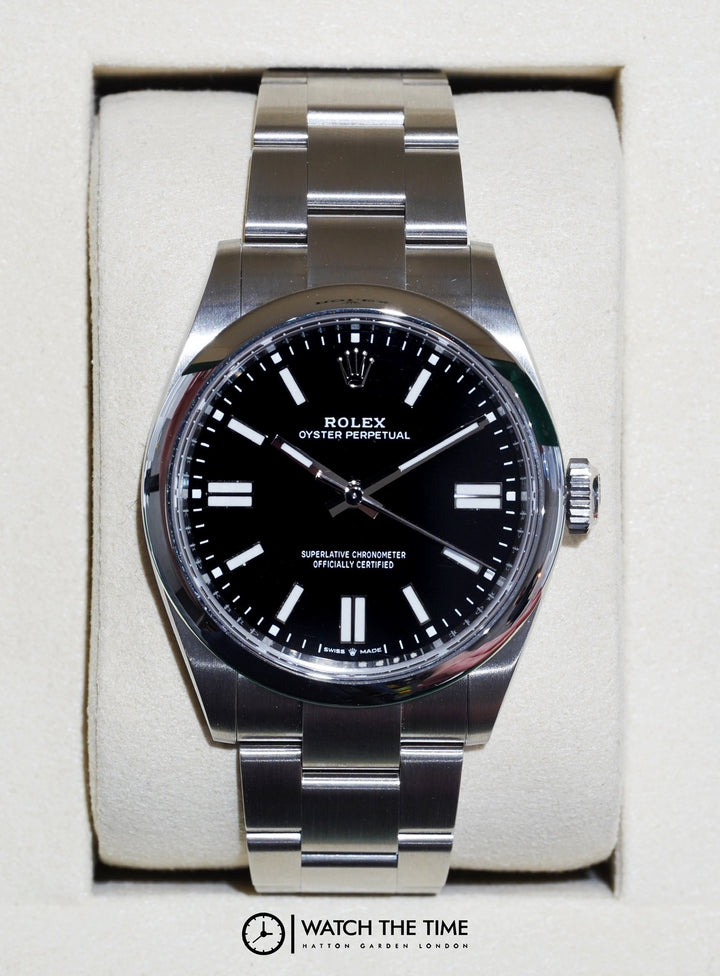 Rolex Oyster Perpetual 41 134300