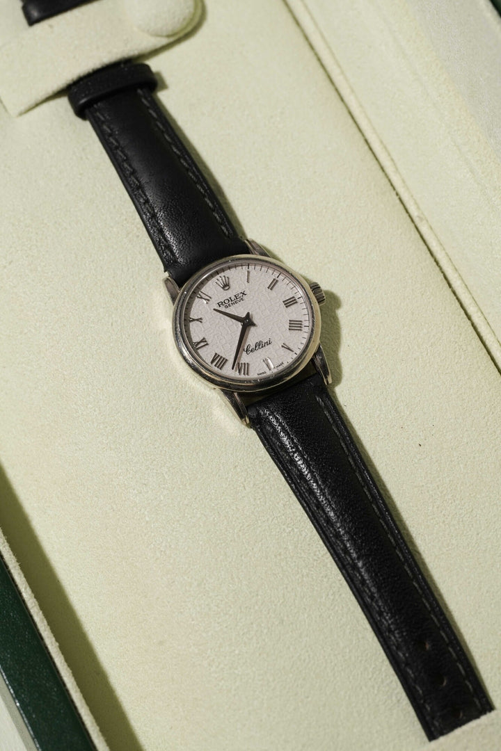 Rolex Cellini 6111/9 - 2010