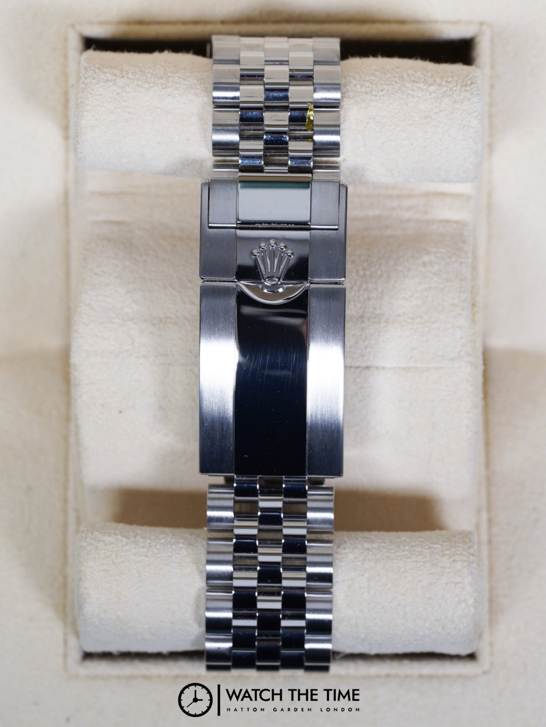 Rolex GMT-Master II (Bruce Wayne) 126710GRNR Stainless Steel - 2024