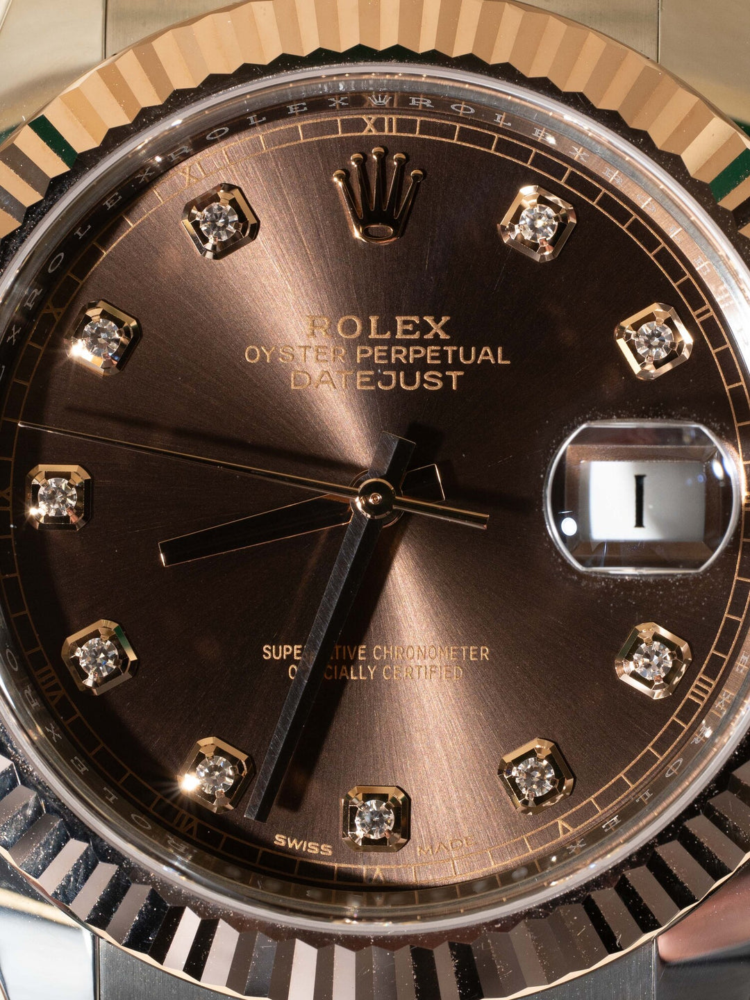Rolex Datejust 126331 - 2018