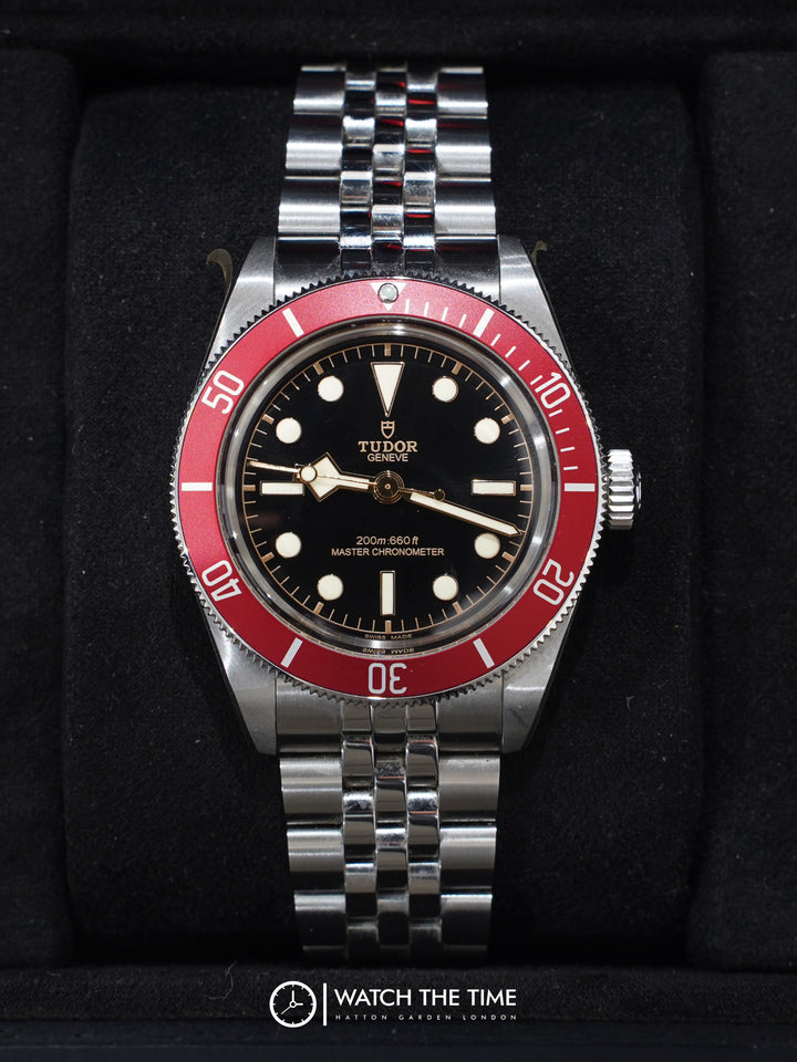 Tudor Black Bay 7941A1A0RU