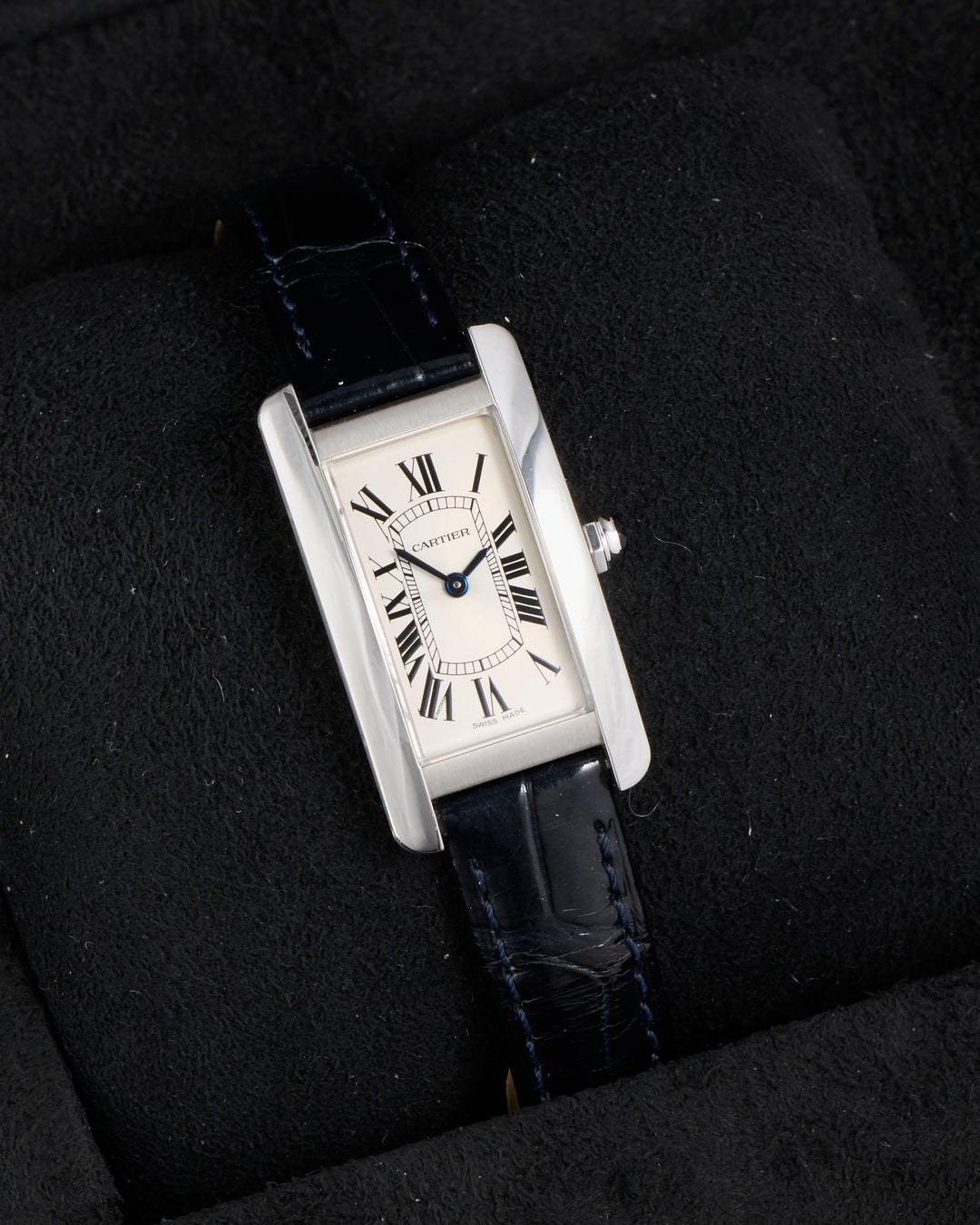 Cartier Tank Americaine WSTA0016