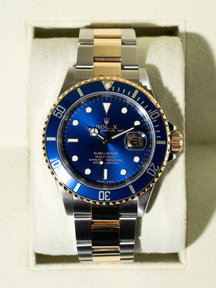 Rolex Submariner 16613 - 2009