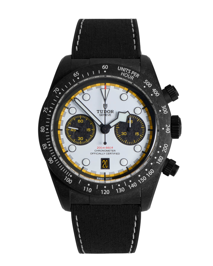 Tudor Black Bay Carbon White Carbon 2026 - 79377KN