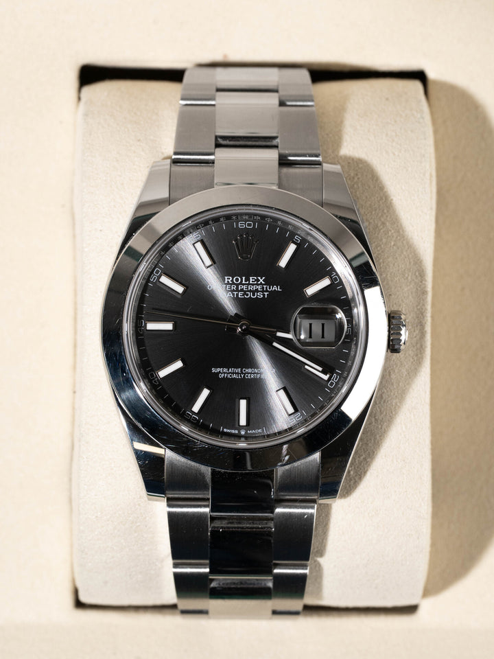 Rolex Datejust 126300 - 2025