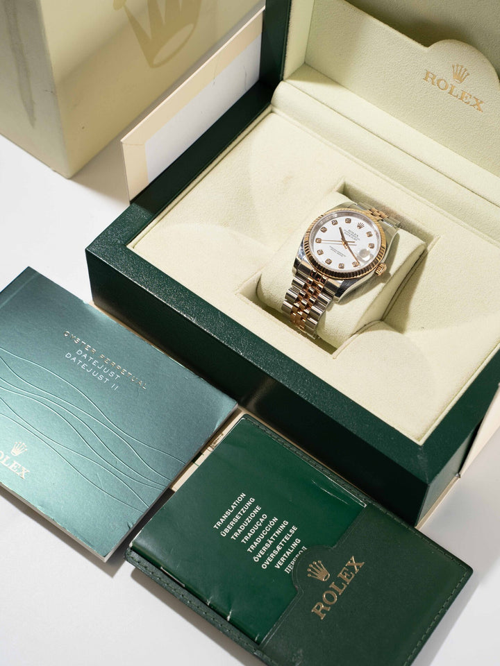 Rolex Datejust 116231