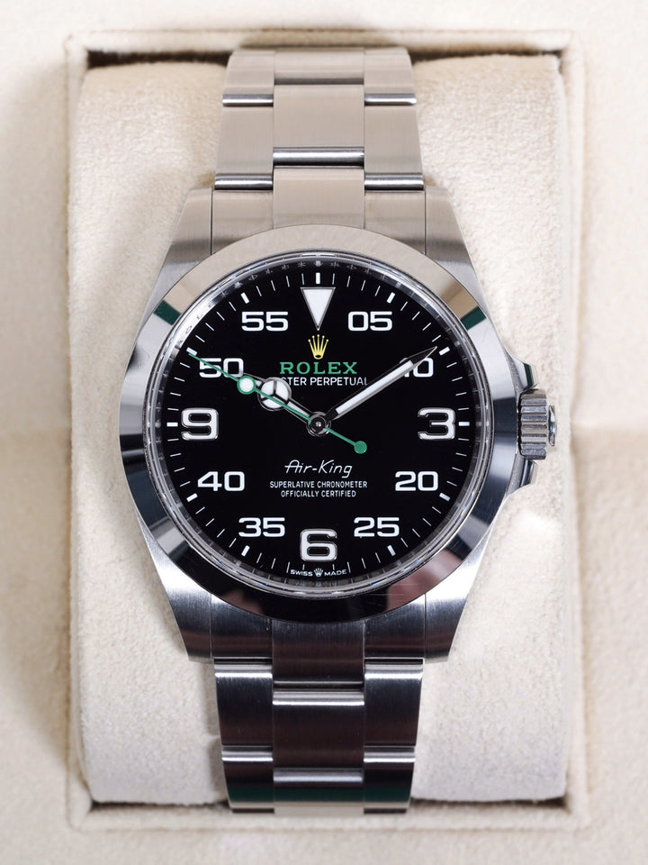 Rolex Air-King 126900 - 2022