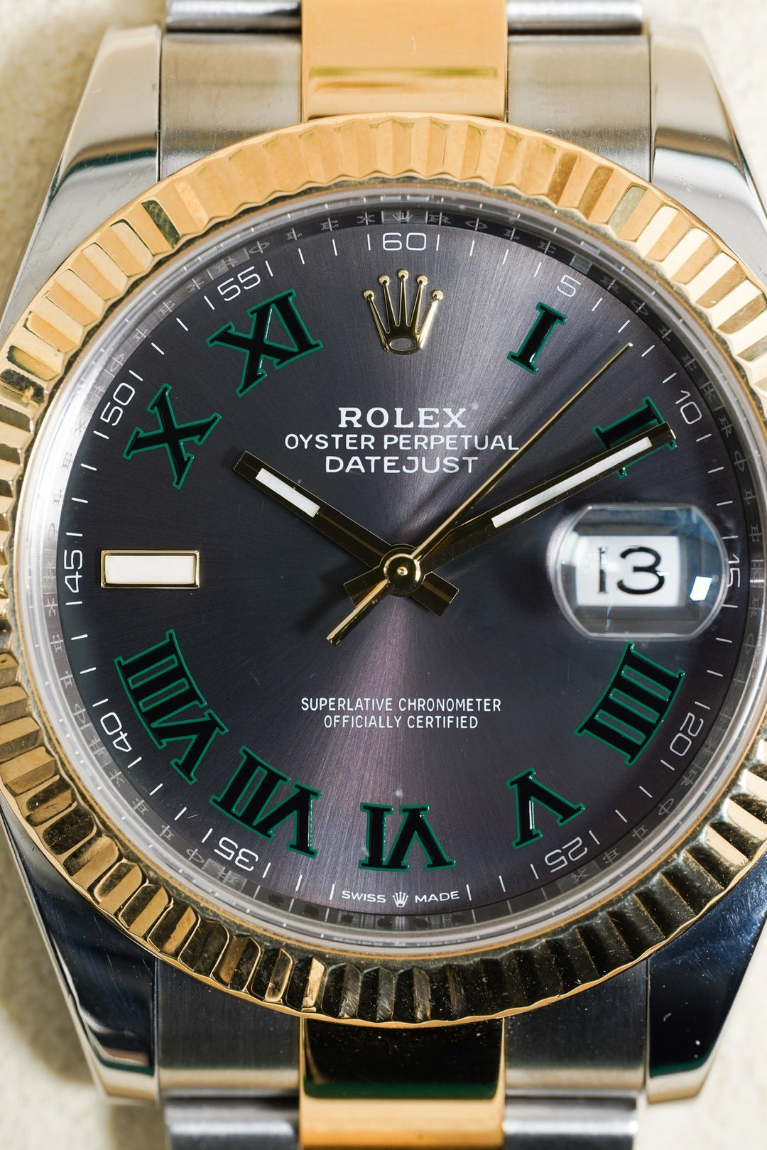 Rolex Datejust 126333 - 2023