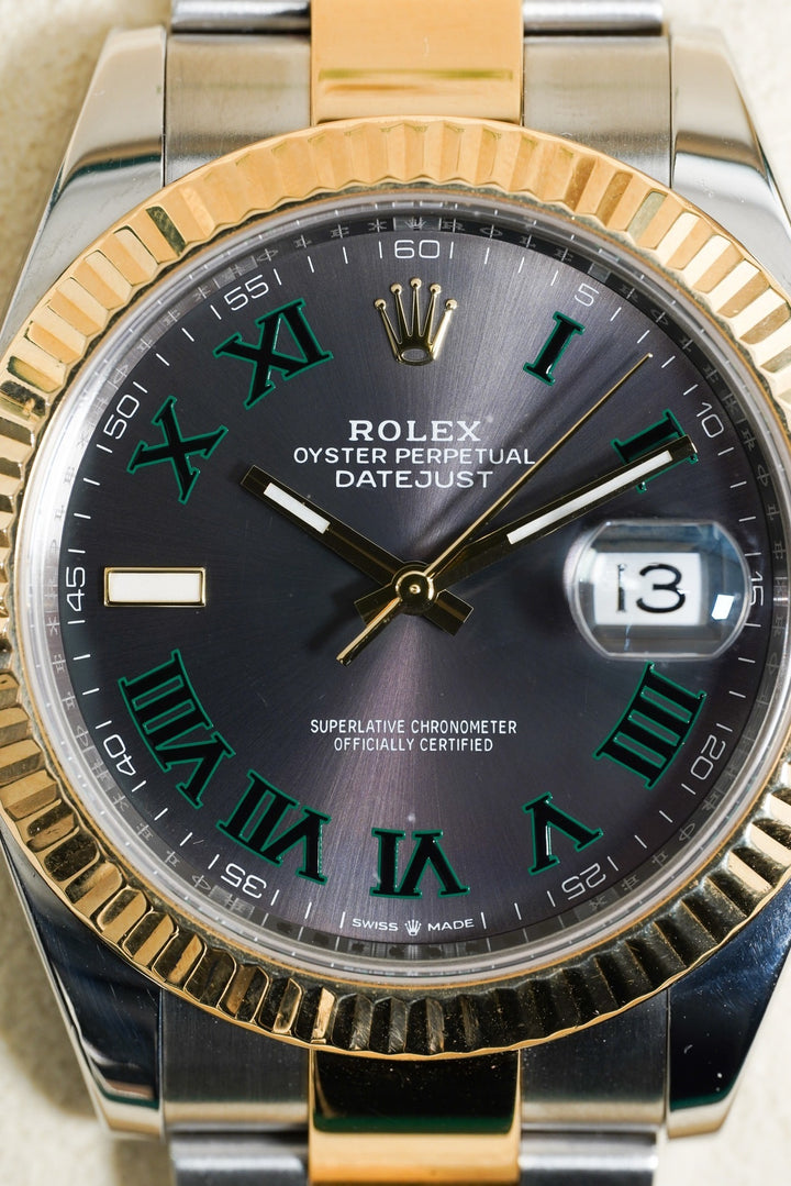 Rolex Datejust 126333 - 2023