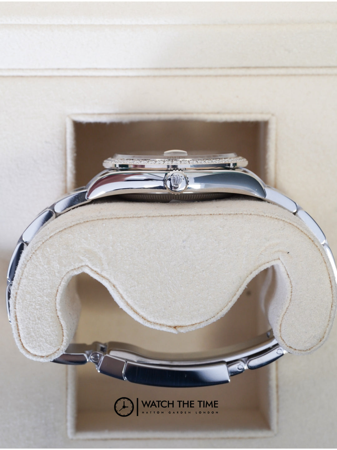 Rolex Datejust 126284RBR - 2023