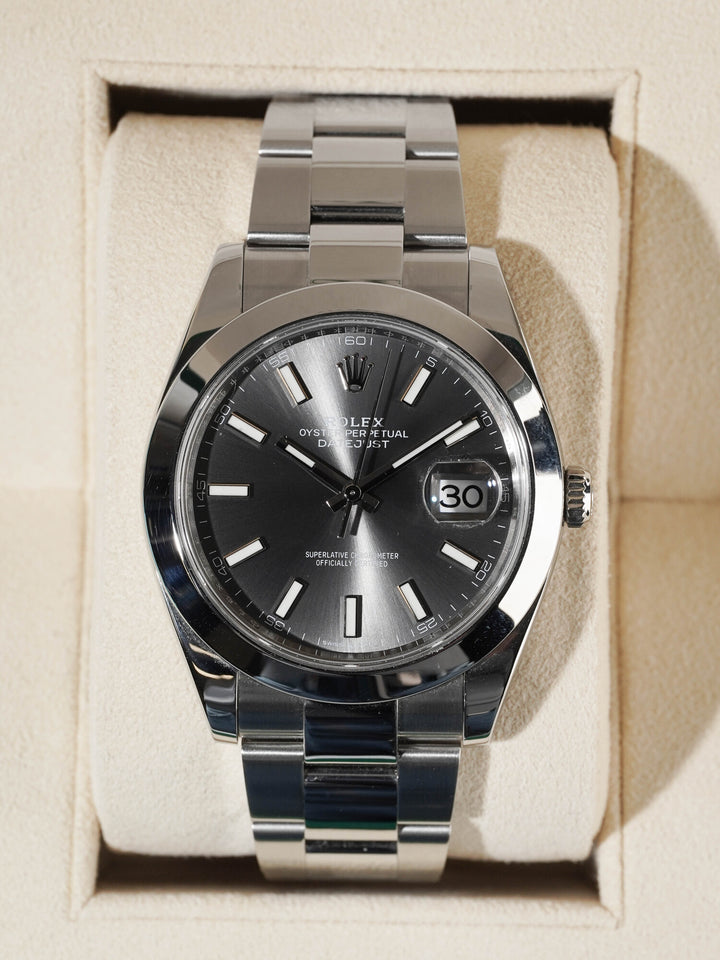 Rolex Datejust 126300 - 2023