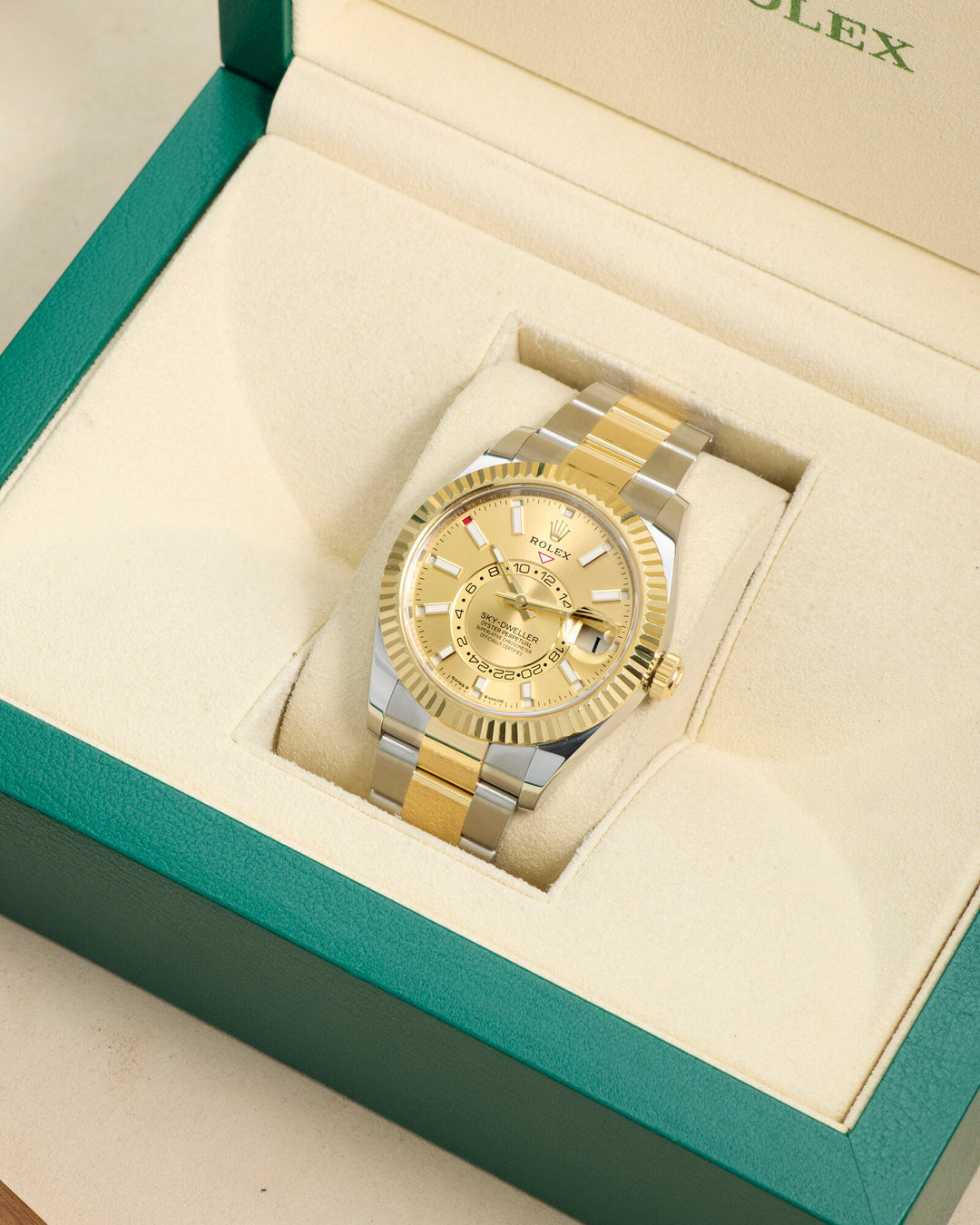 Rolex Sky-Dweller 336933