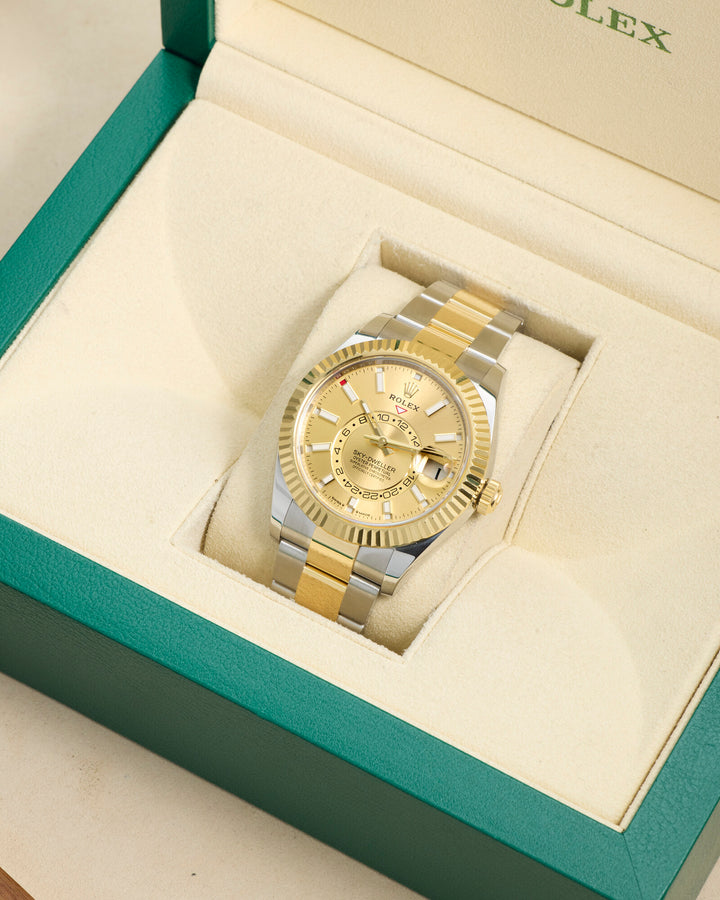 Rolex Sky-Dweller 336933