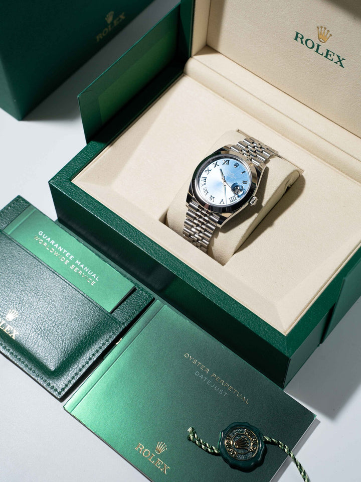 Rolex Datejust 126300 - 2026
