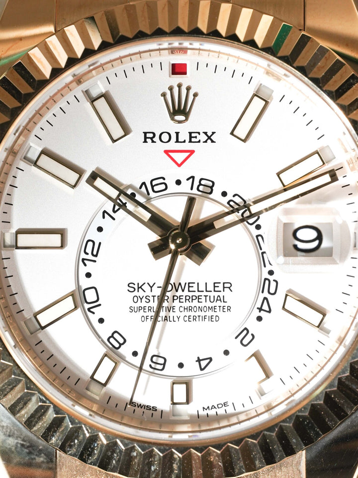 Rolex Sky-Dweller 326938 - 2021