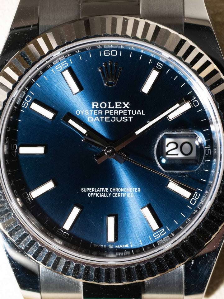 Rolex Datejust 126334 - 2022