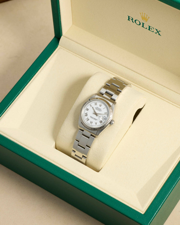 Rolex Datejust 31 68274