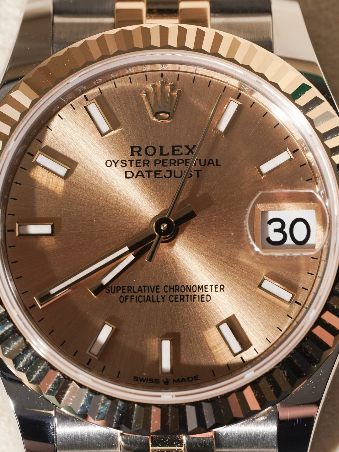 Rolex Datejust 278273 - 2026