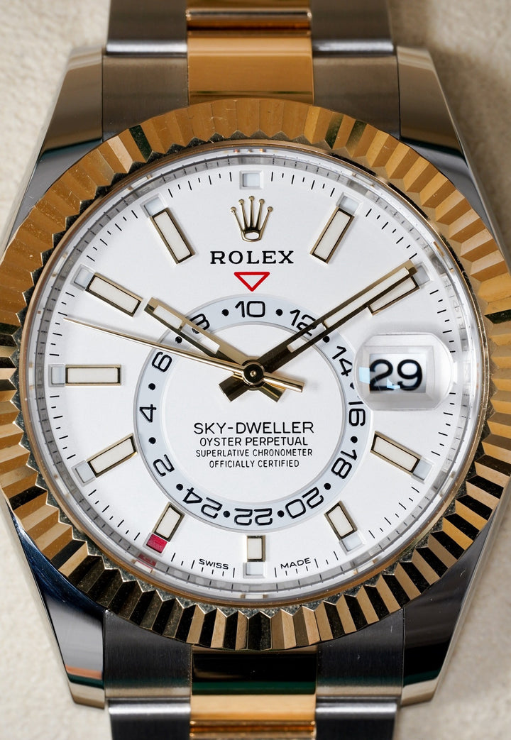 Rolex Sky-Dweller 326933 - 2019