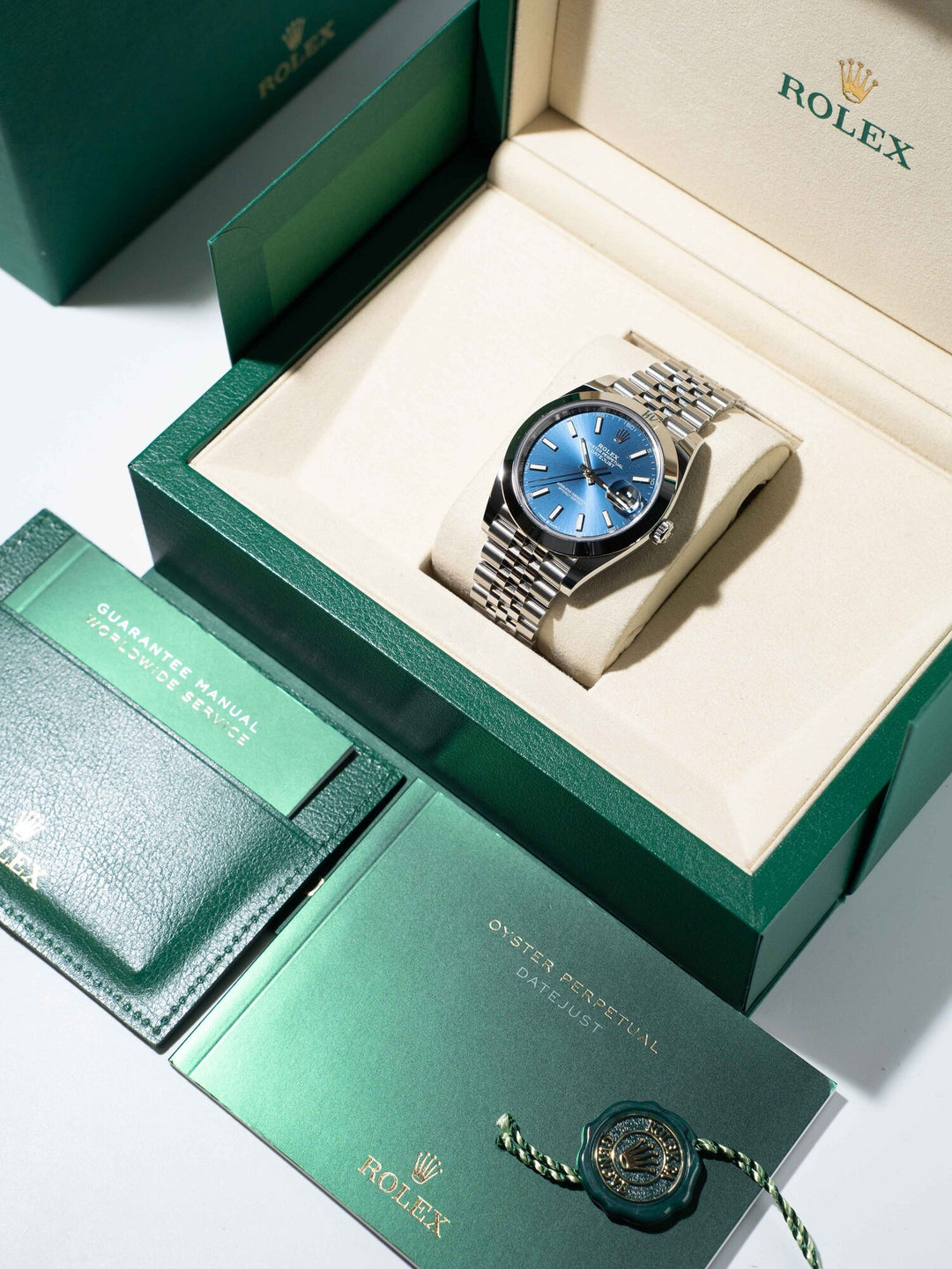 Rolex Datejust 126300 - 2026