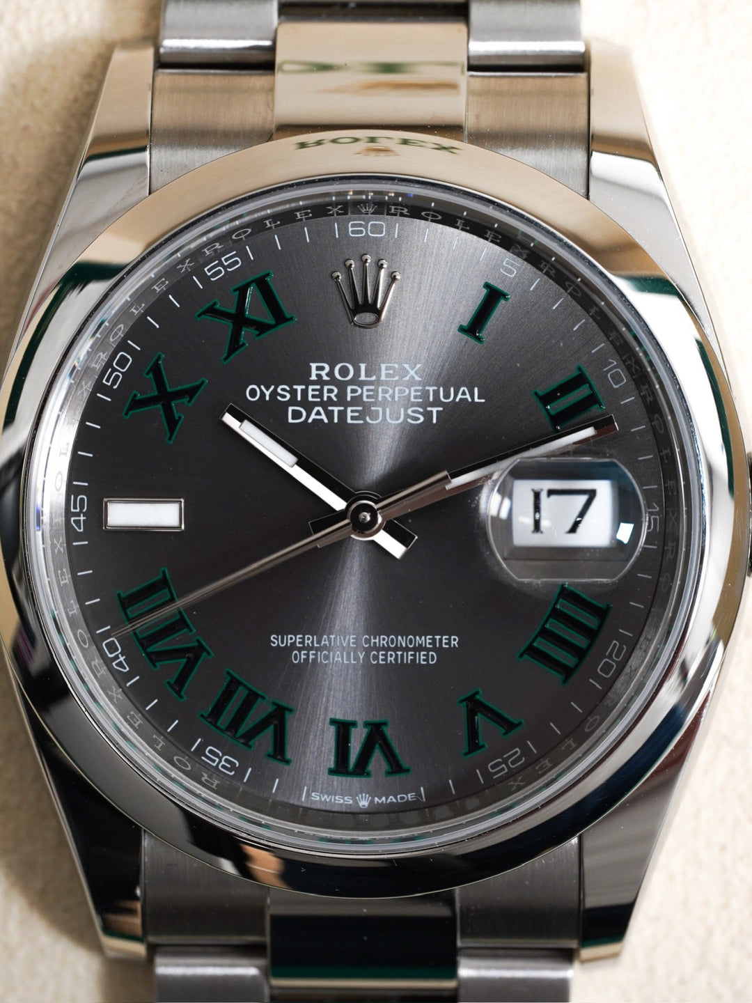 Rolex Datejust 126200 - 2024