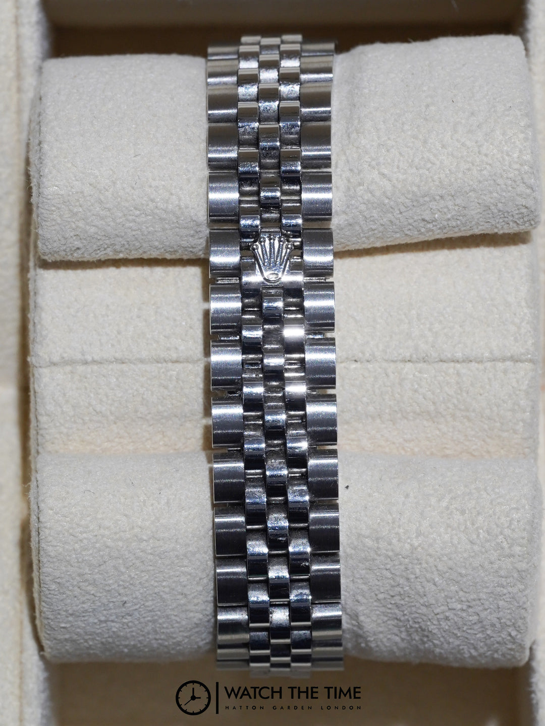 Rolex Datejust 28 279174 Pink Stainless Steel - 2019