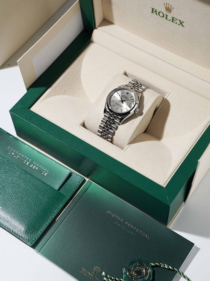 Rolex Datejust 278240 - 2021