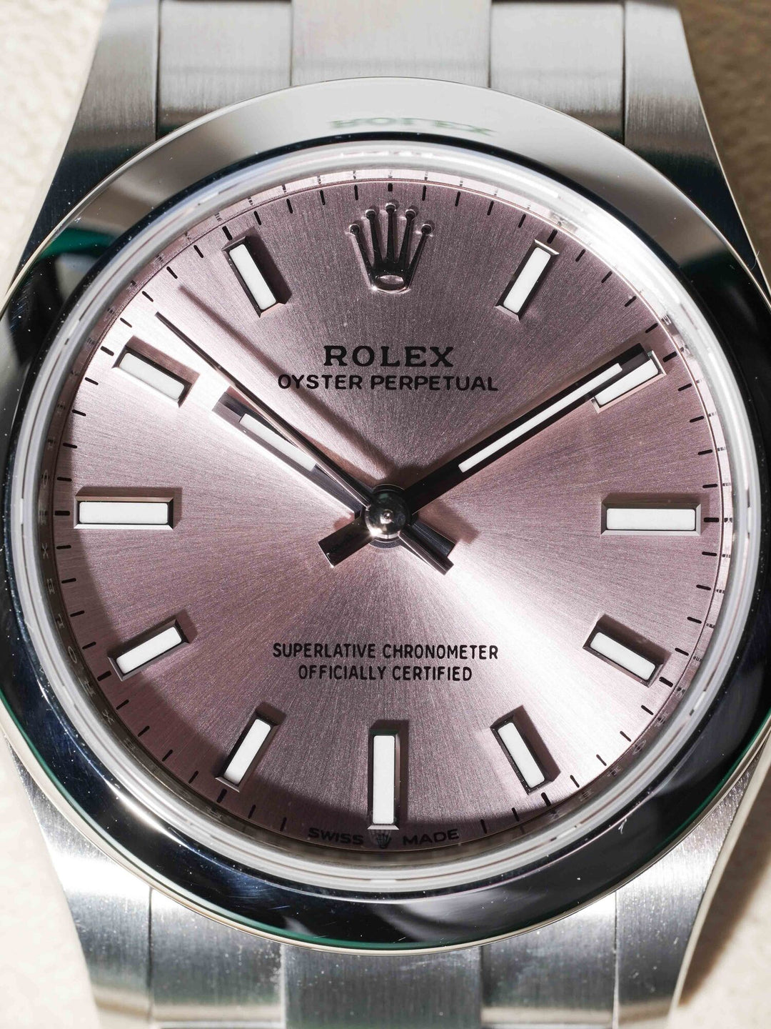 Rolex Oyster Perpetual 277200 - 2023