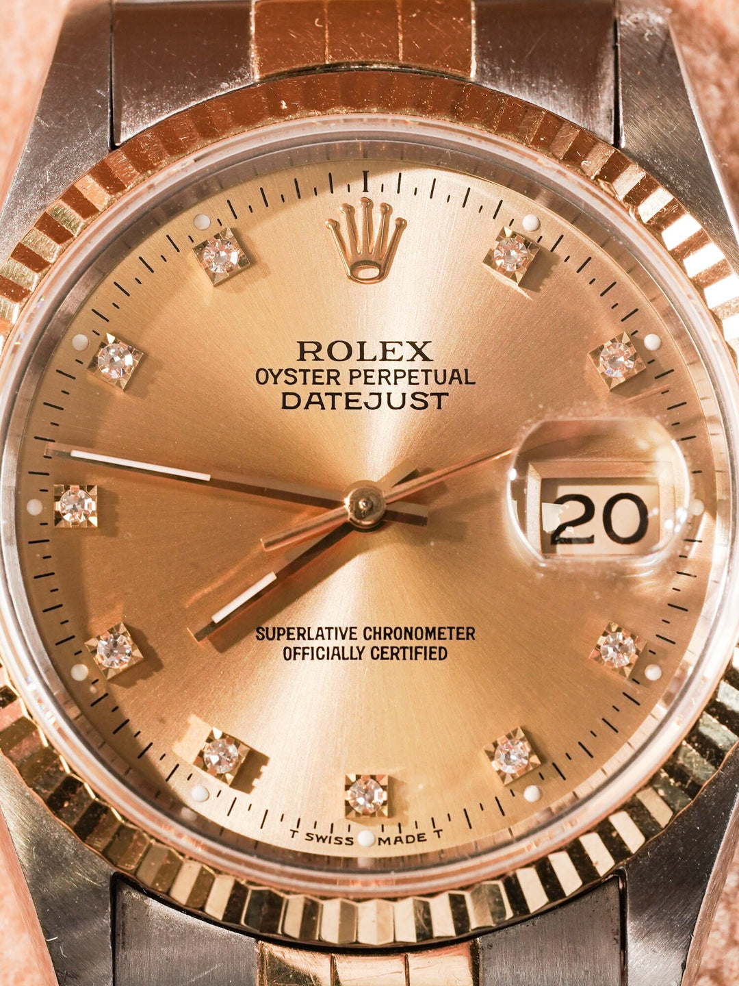 Rolex Datejust 16233 - 1995
