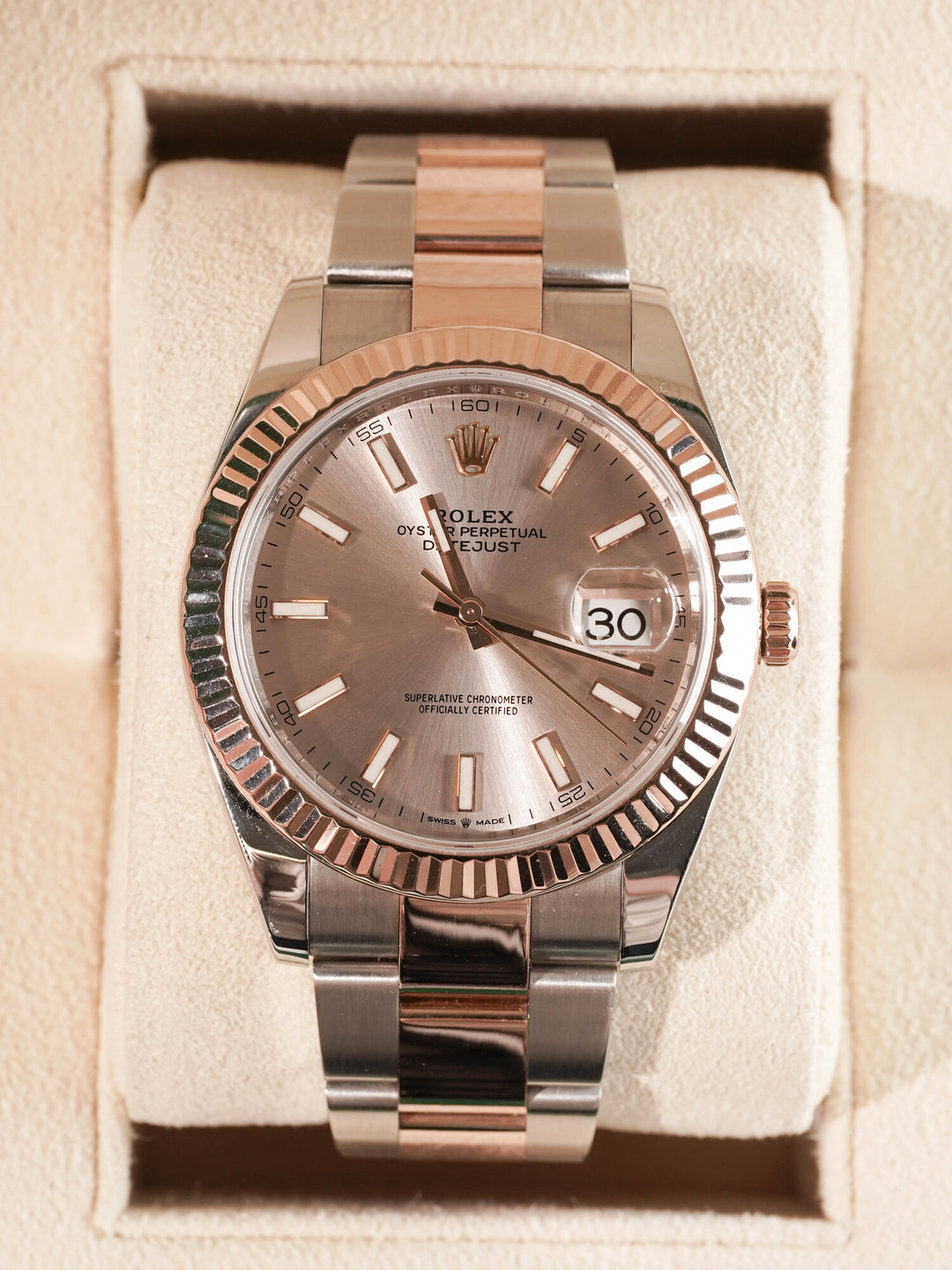 Rolex Datejust 126331
