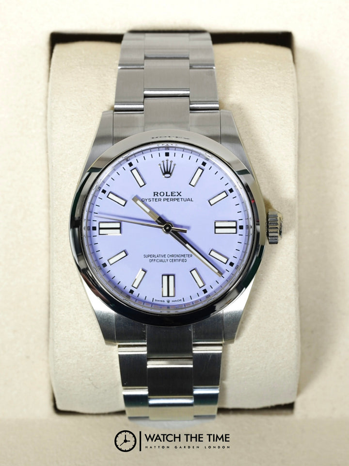 Rolex Oyster Perpetual 134300 - 2025