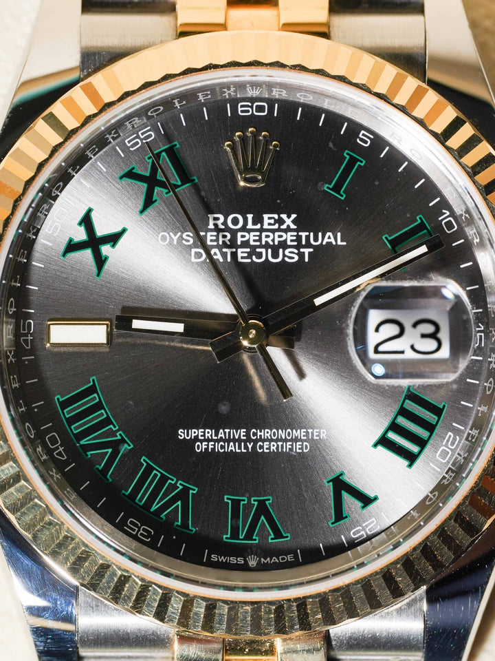 Rolex Datejust 126233 - 2022