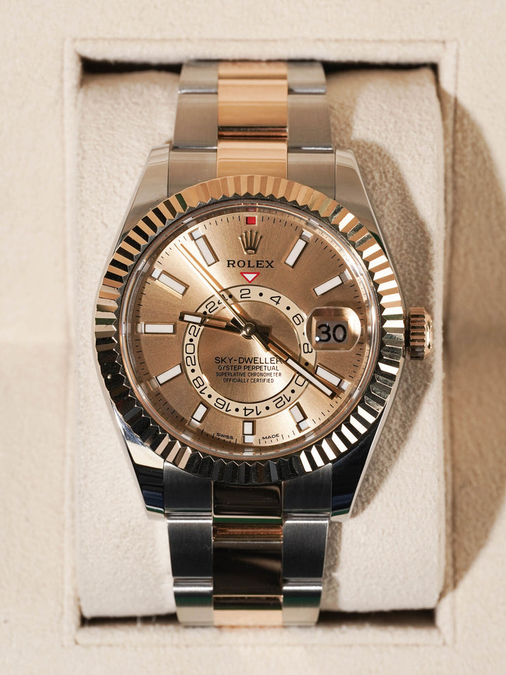 Rolex Sky-Dweller 326933 - 2019