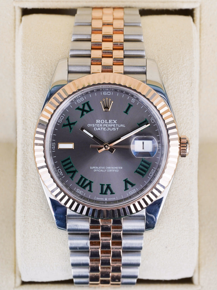 Rolex Datejust 126331 - 2020