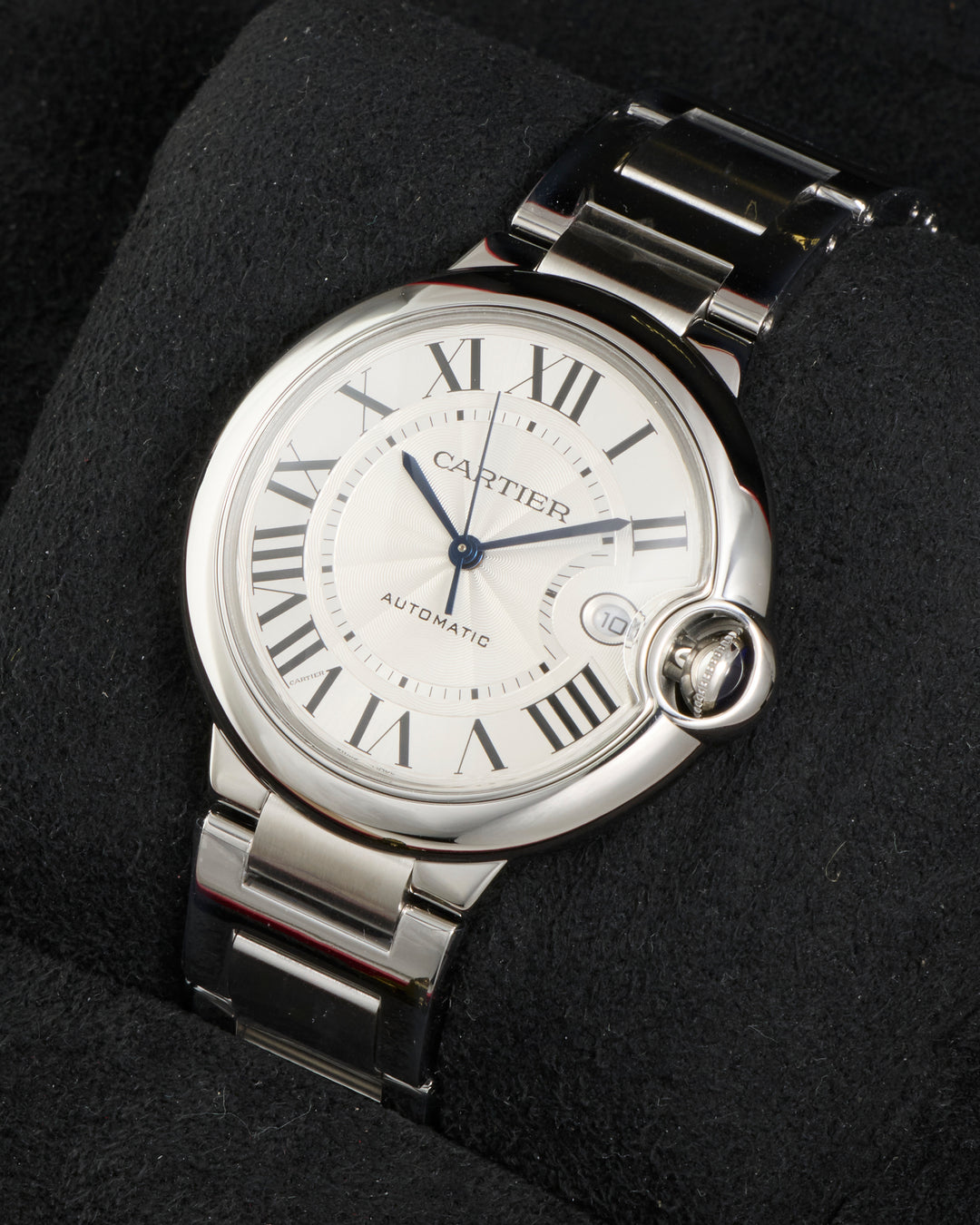 Cartier Ballon Bleu WSBB0040
