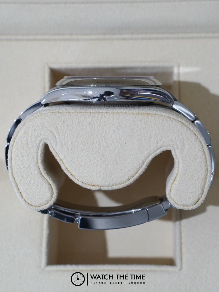 Rolex Oyster Perpetual Tiffany Stainless Steel 41 mm -124300
