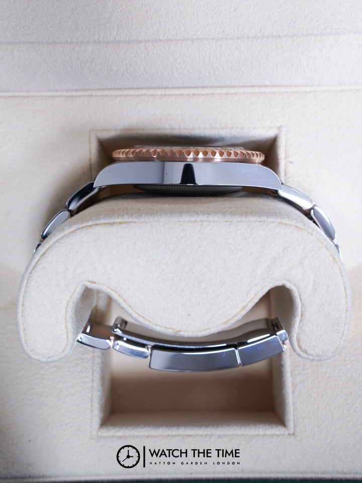 Rolex GMT-Master II Rootbeer 126711CHNR Stainless Steel & Rose Gold - 2022